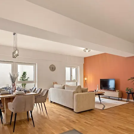 Whirlpool & Terrasse - Familien & Gruppenfreundlich Aschaffenbourg