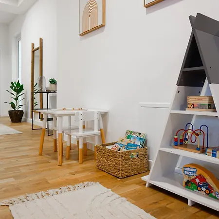 Whirlpool & Terrasse - Familien & Gruppenfreundlich 아파트
