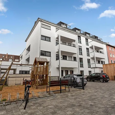 Whirlpool & Terrasse - Familien & Gruppenfreundlich Appartement