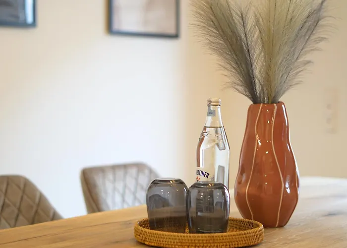 Apartman Whirlpool & Terrasse - Familien & Gruppenfreundlich Aschaffenburg