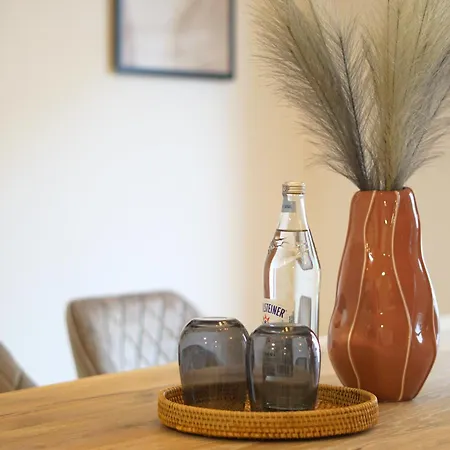 Apartmán Whirlpool & Terrasse - Familien & Gruppenfreundlich Aschaffenburg