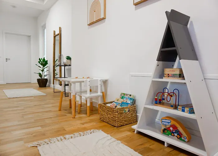 Whirlpool & Terrasse - Familien & Gruppenfreundlich Appartamento