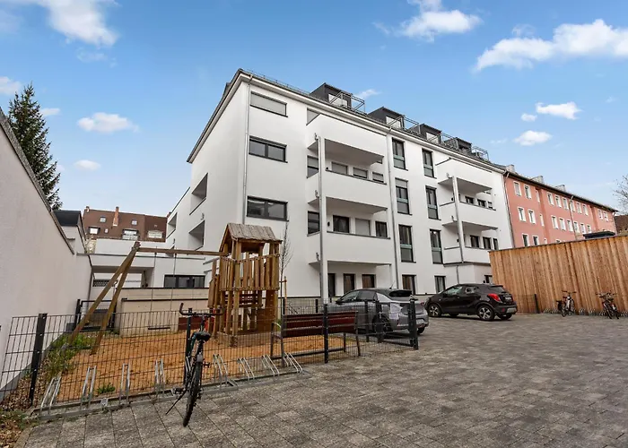 Whirlpool & Terrasse - Familien & Gruppenfreundlich Apartmán