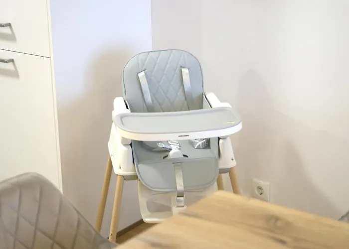 Whirlpool & Terrasse - Familien & Gruppenfreundlich Apartmán Aschaffenburg